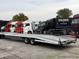 Techau 9m Luftfederung Strom Durchladefunktion
