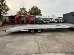 Techau 9m Luftfederung Strom Durchladefunktion