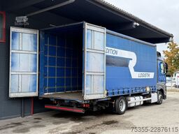 MERCEDES-BENZ Actros 1840 Klima Retarder ACC 7,6m MEGA Jumbo