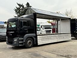 MAN TGS 26.460 BÖSE Lenk/Lift Retarder ACC LBW Navi
