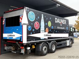 MAN TGS 26.460 BÖSE Lenk/Lift Retarder ACC LBW Navi