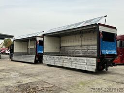 MAN TGS 26.460 BÖSE Lenk/Lift Retarder ACC LBW Navi