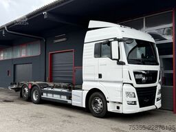 MAN TGX 26.460 6x2 Retarder Luft/Lift ACC Klima LBW