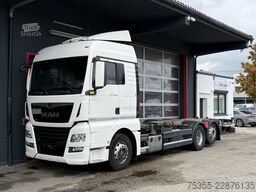 MAN TGX 26.460 6x2 Retarder Luft/Lift ACC Klima LBW