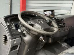 MERCEDES-BENZ Atego 1524 Kadaver FASSI Kran Kipphydr. Klima