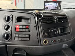 MERCEDES-BENZ Atego 1524 Kadaver FASSI Kran Kipphydr. Klima