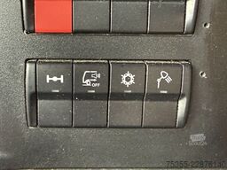 MERCEDES-BENZ Atego 1524 Kadaver FASSI Kran Kipphydr. Klima