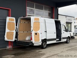 MERCEDES-BENZ Sprinter 315 CDI MBUX Klima Kamera Sitzheizung