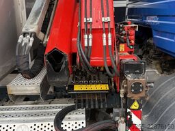 MERCEDES-BENZ Atego 1524 Kadaver FASSI Kran Kipphydr. Klima