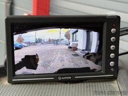 MERCEDES-BENZ Atego 1524 Kadaver FASSI Kran Kipphydr. Klima
