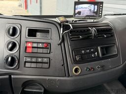 MERCEDES-BENZ Atego 1524 Kadaver FASSI Kran Kipphydr. Klima
