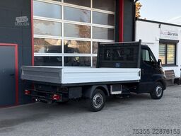 IVECO Daily 35S18 Klima Tempomat 3-Sitz AHK Euro6