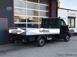 IVECO Daily 35S18 Klima Tempomat 3-Sitz AHK Euro6