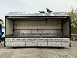 System Trailers Prasl 18 BÖSE  7,3m