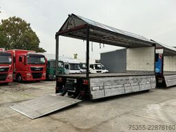 System Trailers Prasl 18 BÖSE  7,3m