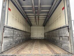 System Trailers Prasl 18 BÖSE  7,3m