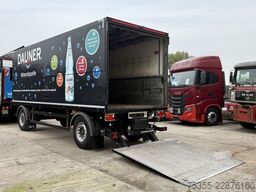 System Trailers Prasl 18 BÖSE  7,3m