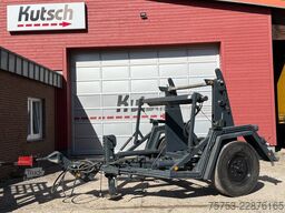 MÜLLER-MITTELTAL KWH Kabeltrommel - Kabeltransport 1achs