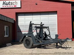 MÜLLER-MITTELTAL KWH Kabeltrommel - Kabeltransport 1achs