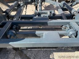 MÜLLER-MITTELTAL KWH Kabeltrommel - Kabeltransport 1achs