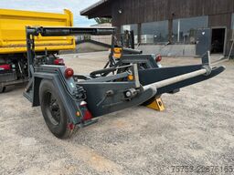 MÜLLER-MITTELTAL KWH Kabeltrommel - Kabeltransport 1achs