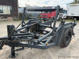 MÜLLER-MITTELTAL KWH Kabeltrommel - Kabeltransport 1achs