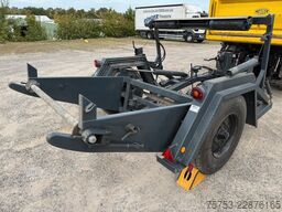 MÜLLER-MITTELTAL KWH Kabeltrommel - Kabeltransport 1achs