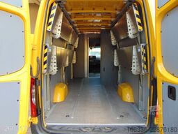 MERCEDES-BENZ Sprinter 314 CDI Maxi Klima-Kamera-Regalsystem