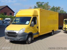 IVECO DAILY 50 C 15 Postkoffer REGALSYSTEM KAMERA