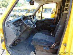 IVECO DAILY 50 C 15 Postkoffer REGALSYSTEM KAMERA