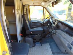 IVECO DAILY 50 C 15 Postkoffer REGALSYSTEM KAMERA