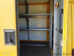 IVECO DAILY 50 C 15 Postkoffer REGALSYSTEM KAMERA