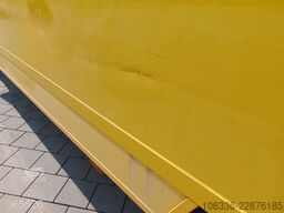 IVECO DAILY 50 C 15 Postkoffer REGALSYSTEM KAMERA