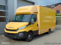 IVECO Daily 35S11 35-110 HiMatic Maxi Postkoffer Regal