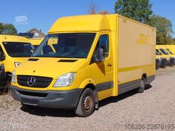 MERCEDES-BENZ SPRINTER 310 CDI MAXI -KAMERA-REGALSYSTEM-