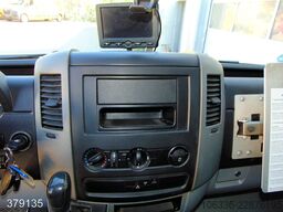MERCEDES-BENZ SPRINTER 310 CDI MAXI -KAMERA-REGALSYSTEM-