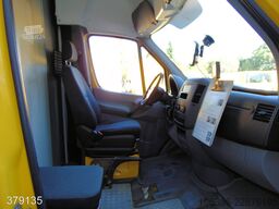 MERCEDES-BENZ SPRINTER 310 CDI MAXI -KAMERA-REGALSYSTEM-