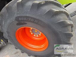Claas TRION 540