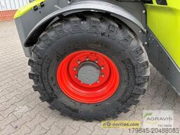 Claas SCORPION 746 VARIPOWER