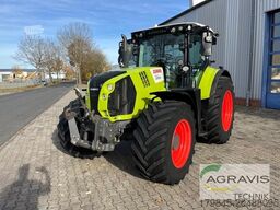 Claas ARION 660 CMATIC CEBIS