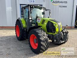 Claas ARION 660 CMATIC CEBIS