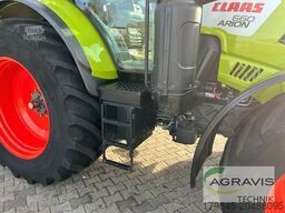 Claas ARION 660 CMATIC CEBIS