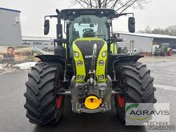 Claas ARION 660 CMATIC CEBIS
