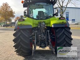 Claas ARION 660 CMATIC CEBIS