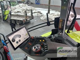 Claas ARION 660 CMATIC CEBIS