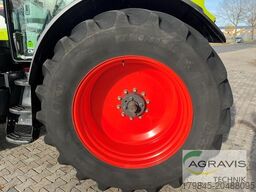 Claas ARION 660 CMATIC CEBIS