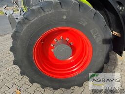 Claas ARION 660 CMATIC CEBIS