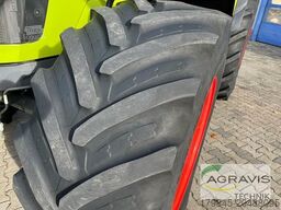 Claas ARION 660 CMATIC CEBIS