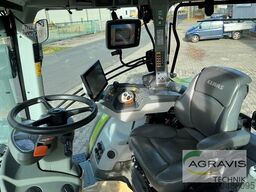 Claas ARION 660 CMATIC CEBIS