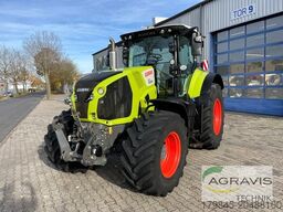 Claas AXION 810 CMATIC CEBIS
